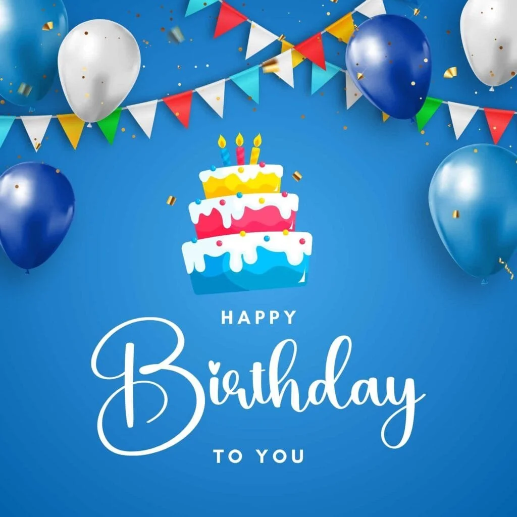 Happy Birthday Images