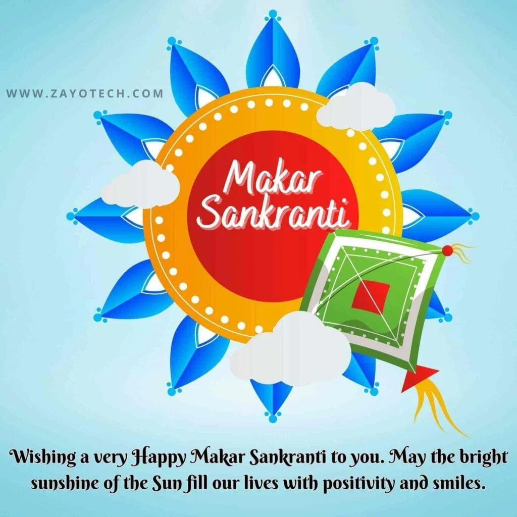 Best Happy Makar Sankranti Images