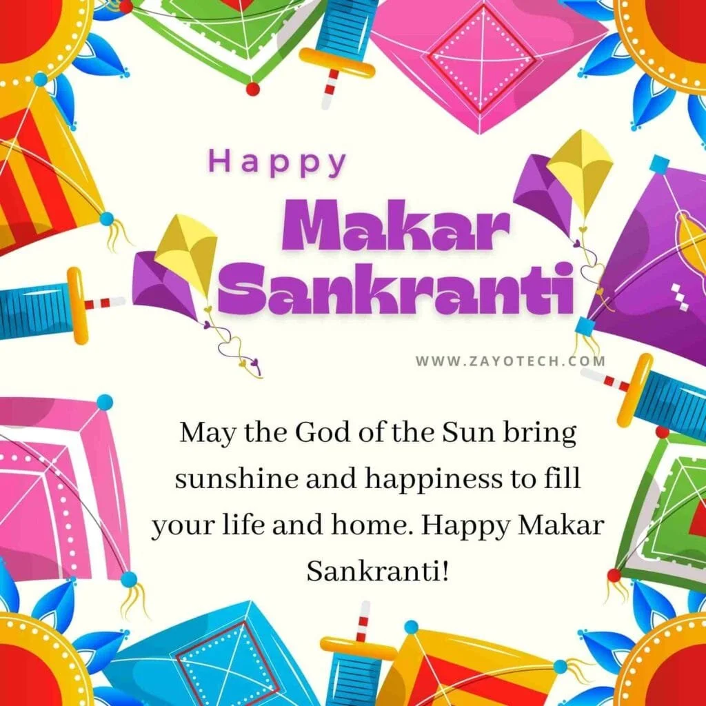 Best Happy Makar Sankranti Images