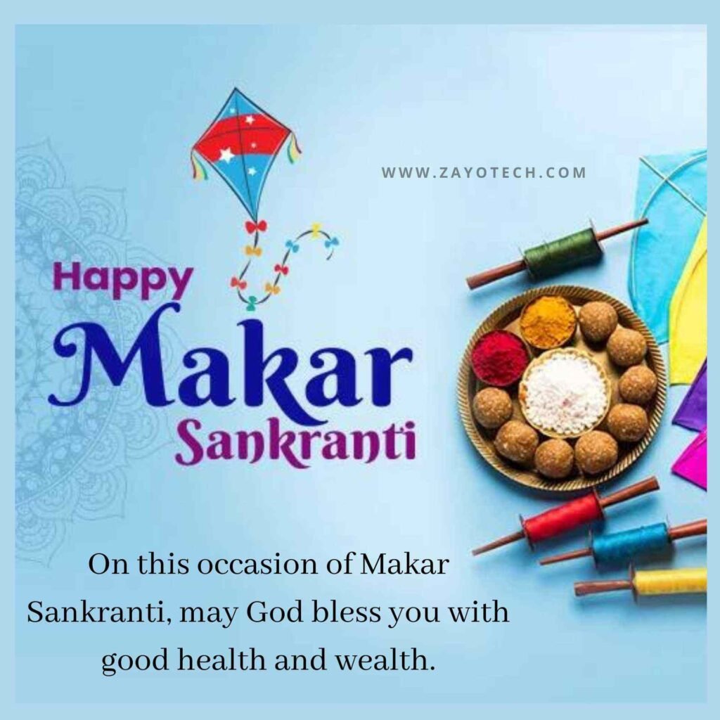 Top Happy Makar Sankranti Wishes 2024
