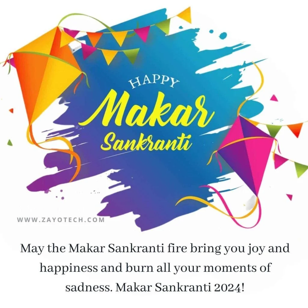 Happy Makar Sankranti wishes