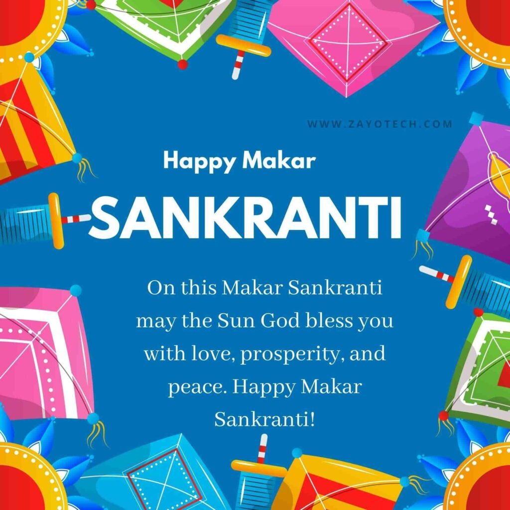 Unique Happy Makar Sankranti Messages