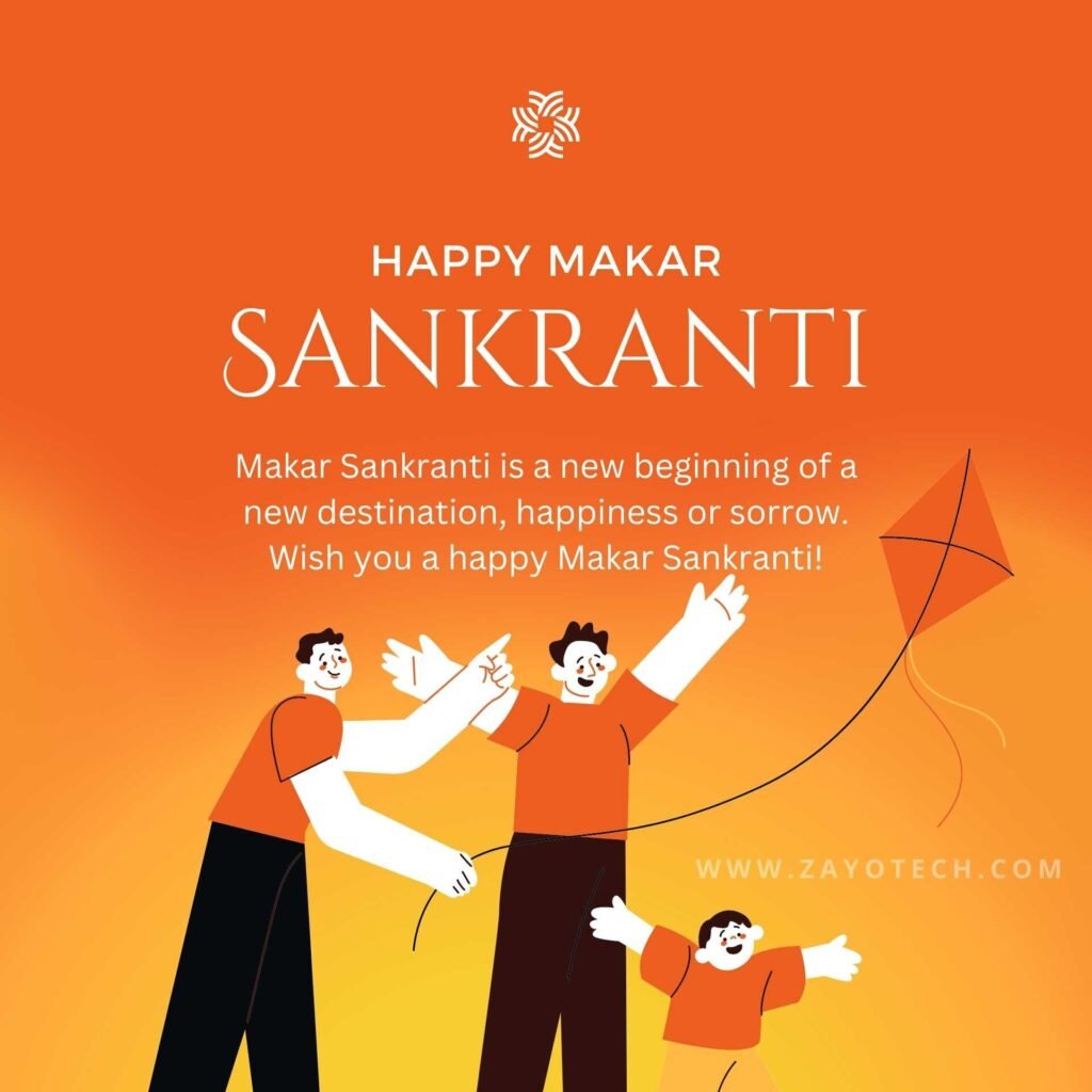 Best Happy Makar Sankranti Wishes For Family