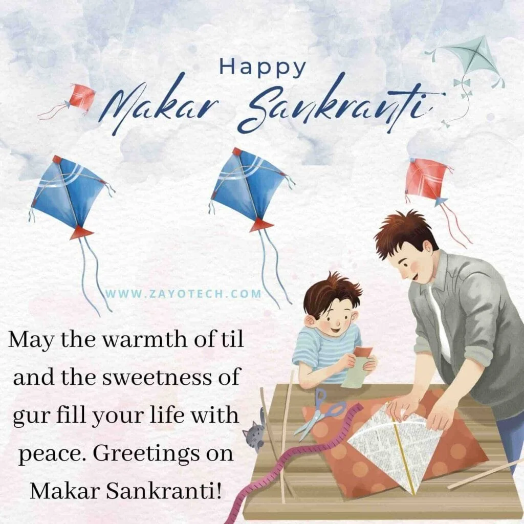 Best Happy Makar Sankranti Wishes For Family