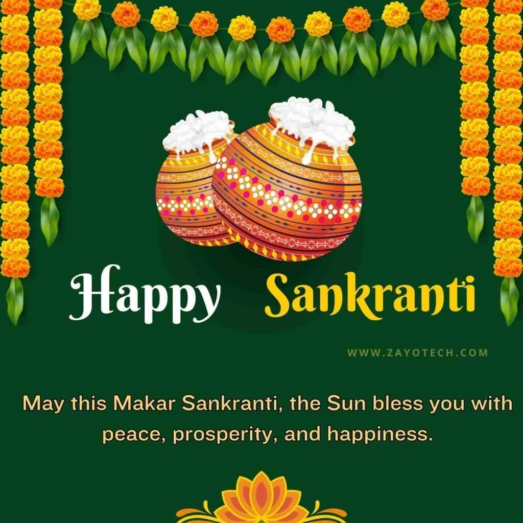 Best Happy Makar Sankranti Images