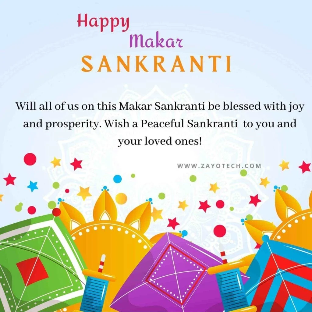 Best Happy Makar Sankranti Images