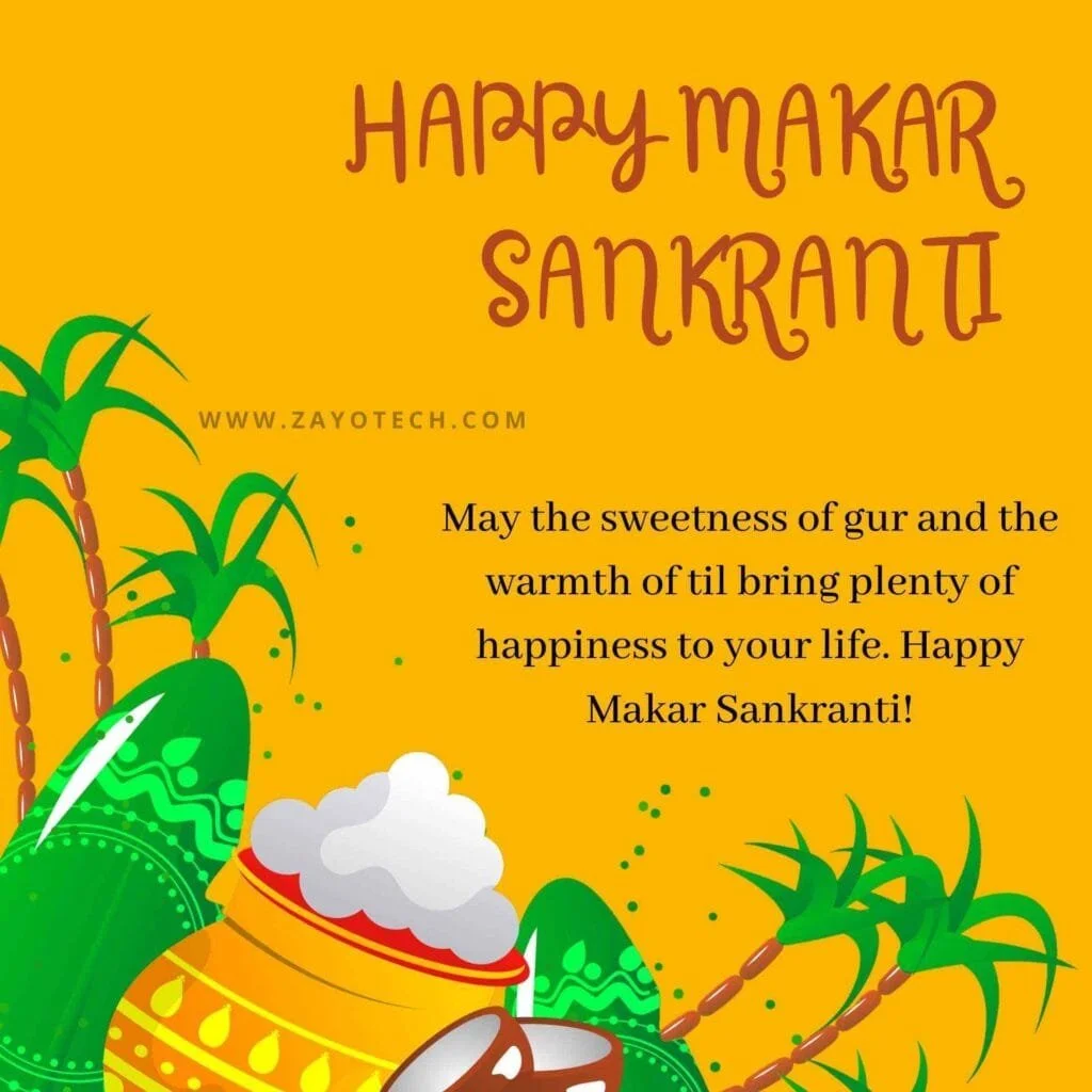 Best Happy Makar Sankranti Images