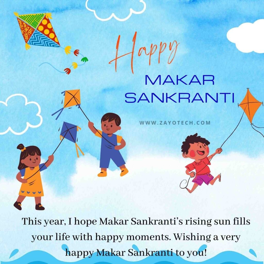 Best Happy Makar Sankranti Images