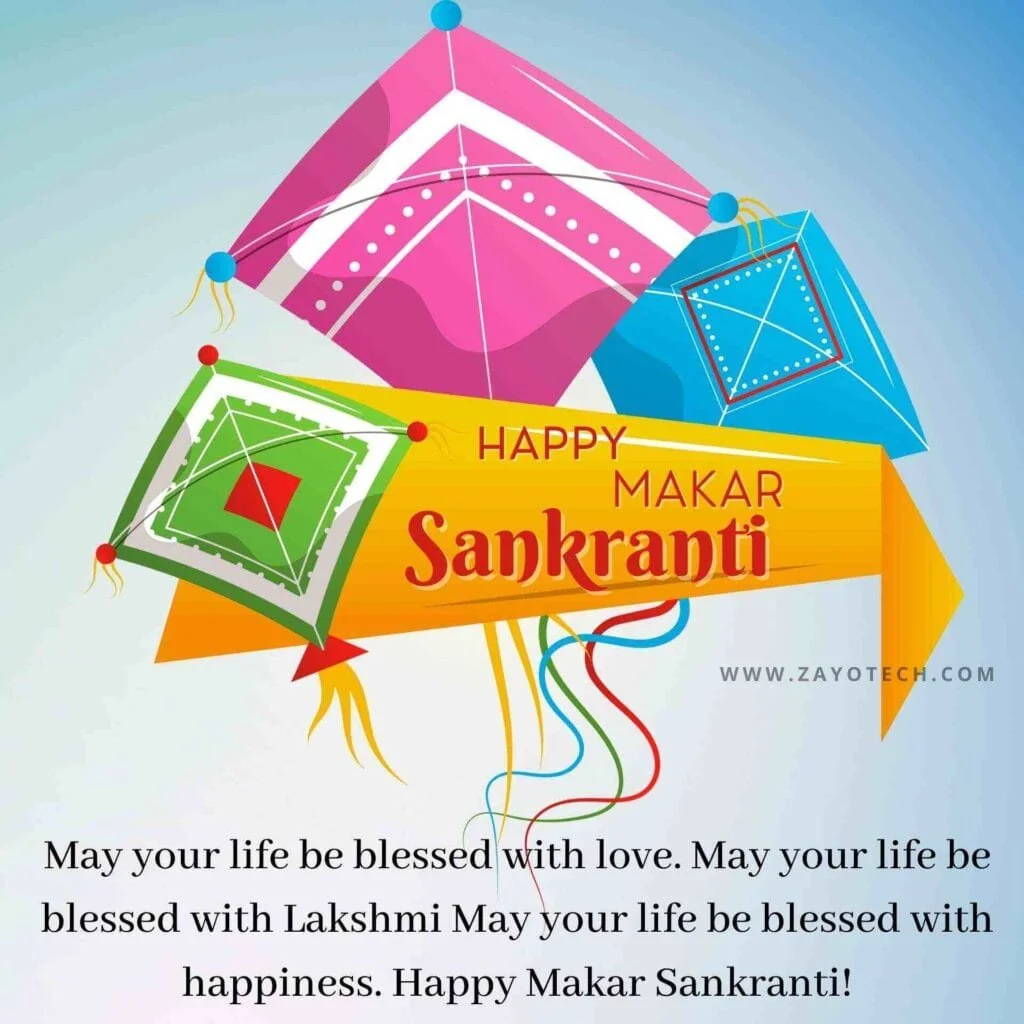 Best Happy Makar Sankranti Images