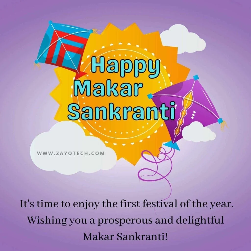 Best Happy Makar Sankranti Images