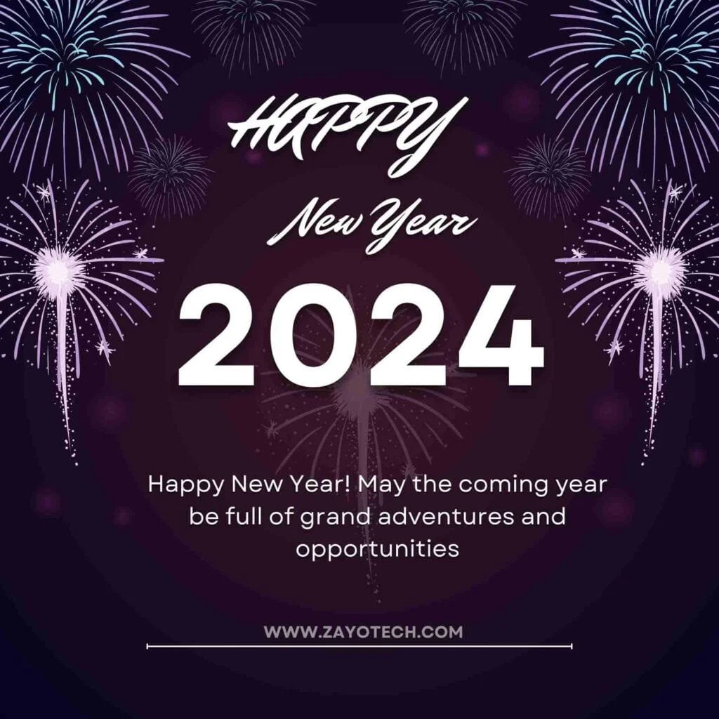 New Happy New Year Wishes