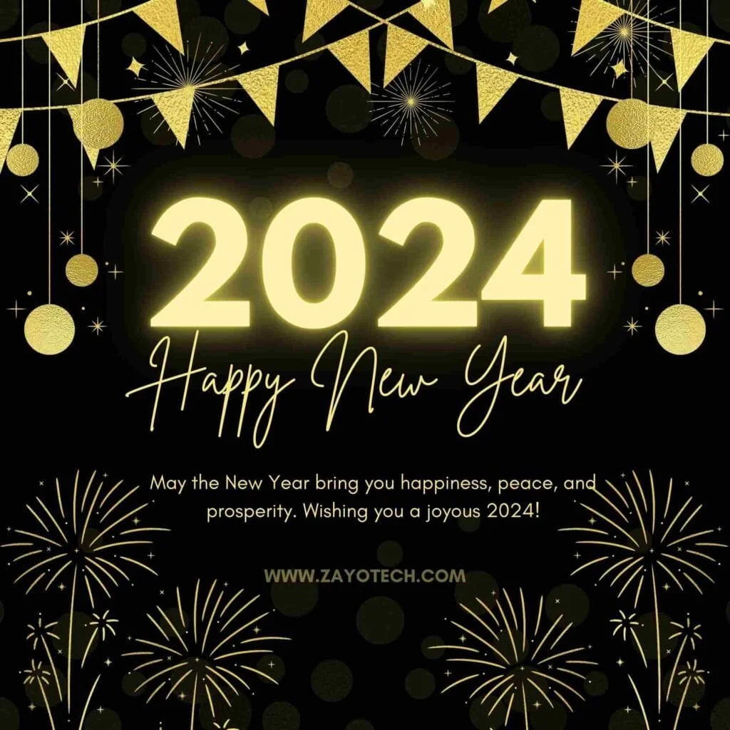Latest Happy New Year Messages
