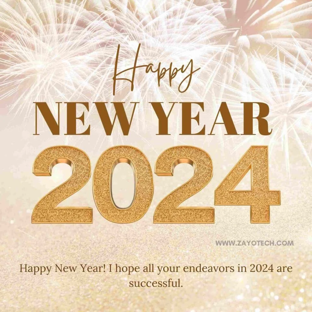 Latest Happy New Year Messages