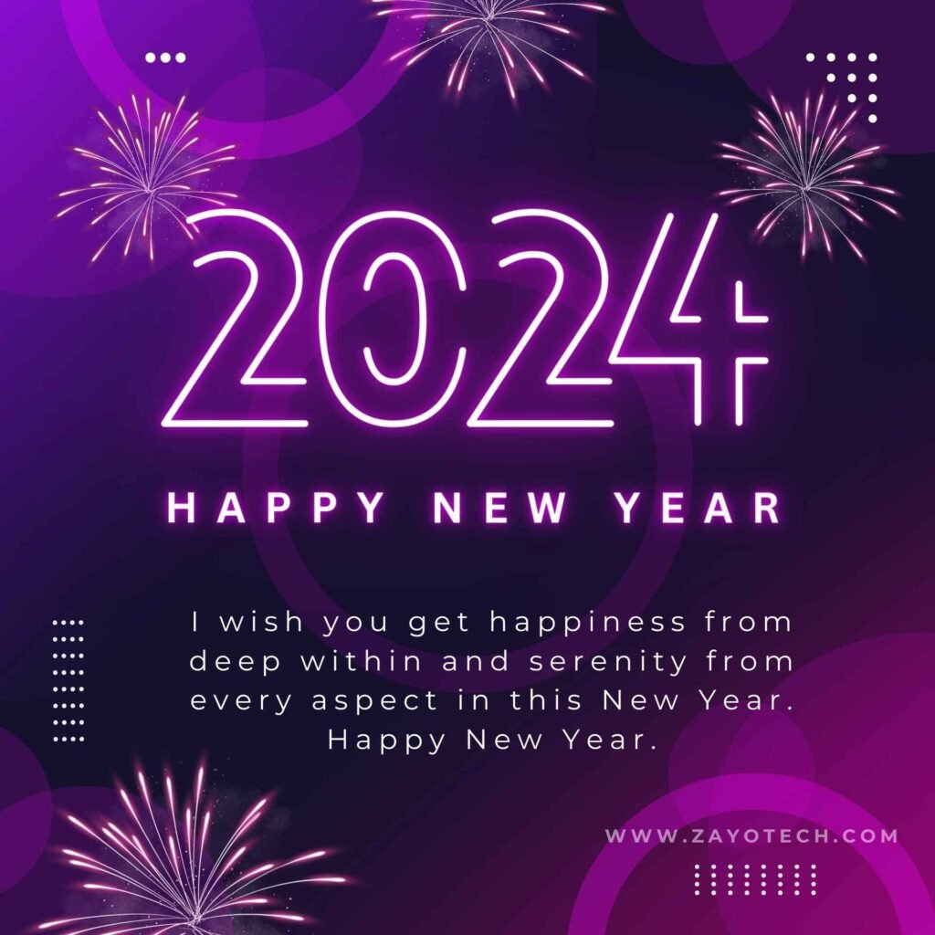 Latest Happy New Year Messages