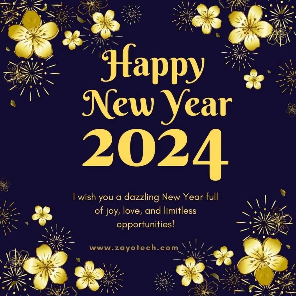 New Happy New Year Wishes