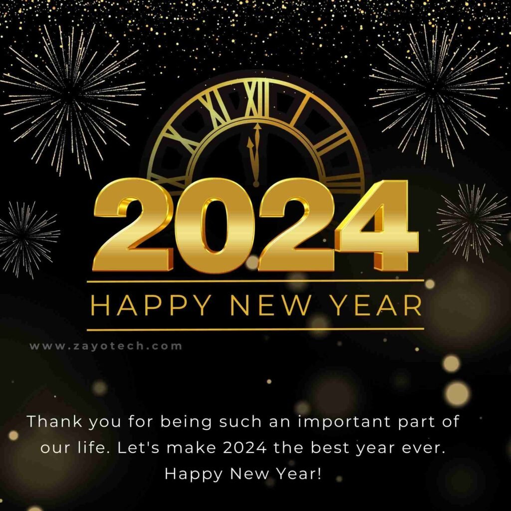 New Happy New Year Messages for Family