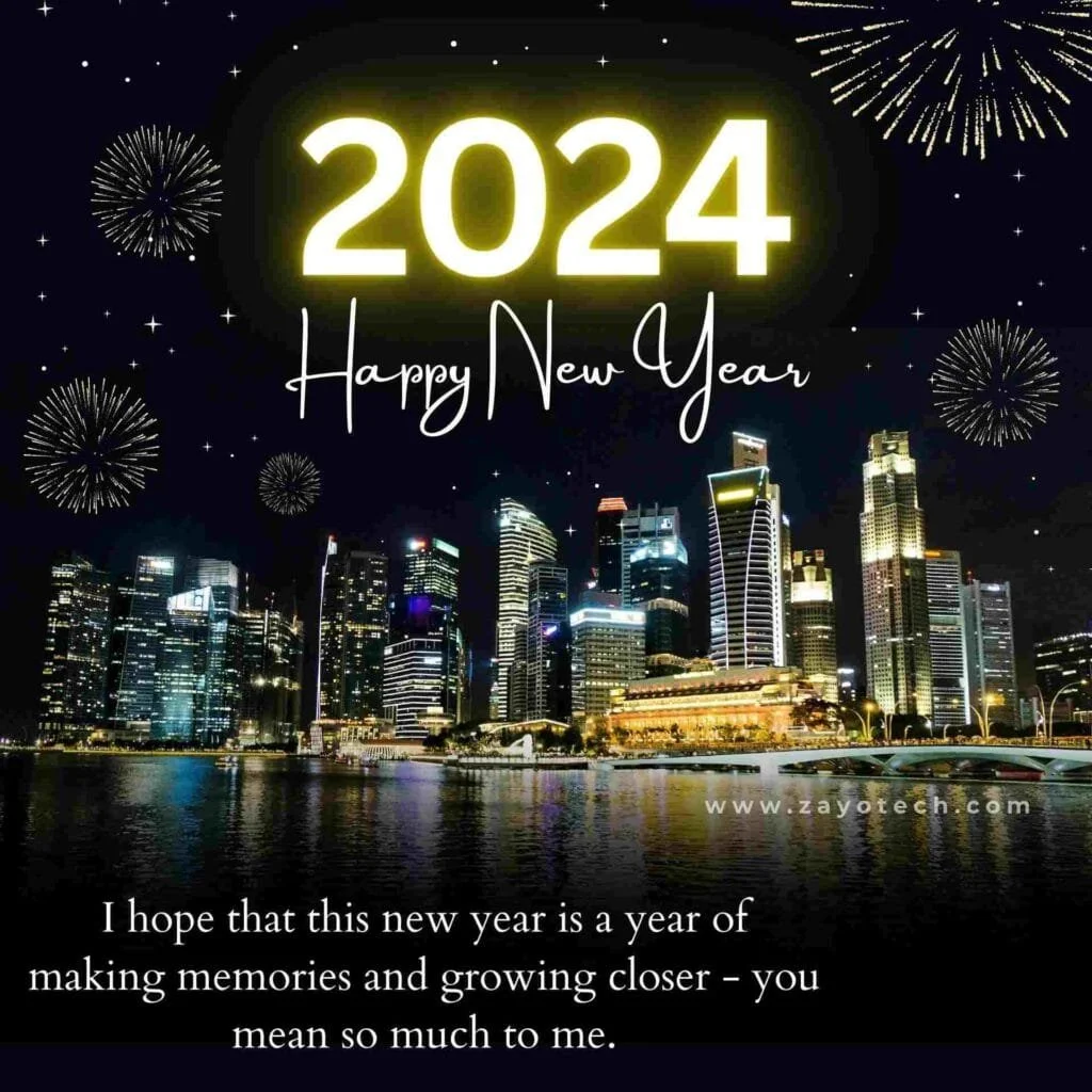 Best Romantic New Year Wishes