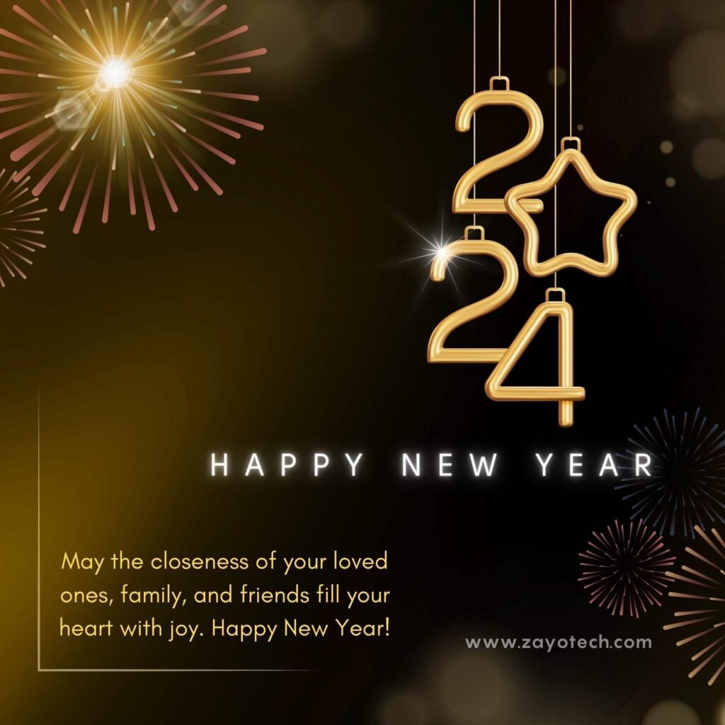 New Happy New Year Wishes