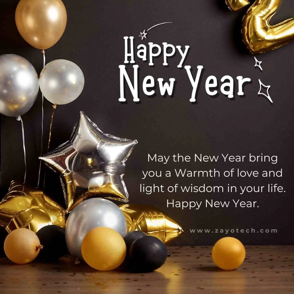 Top Short New Year Wishes