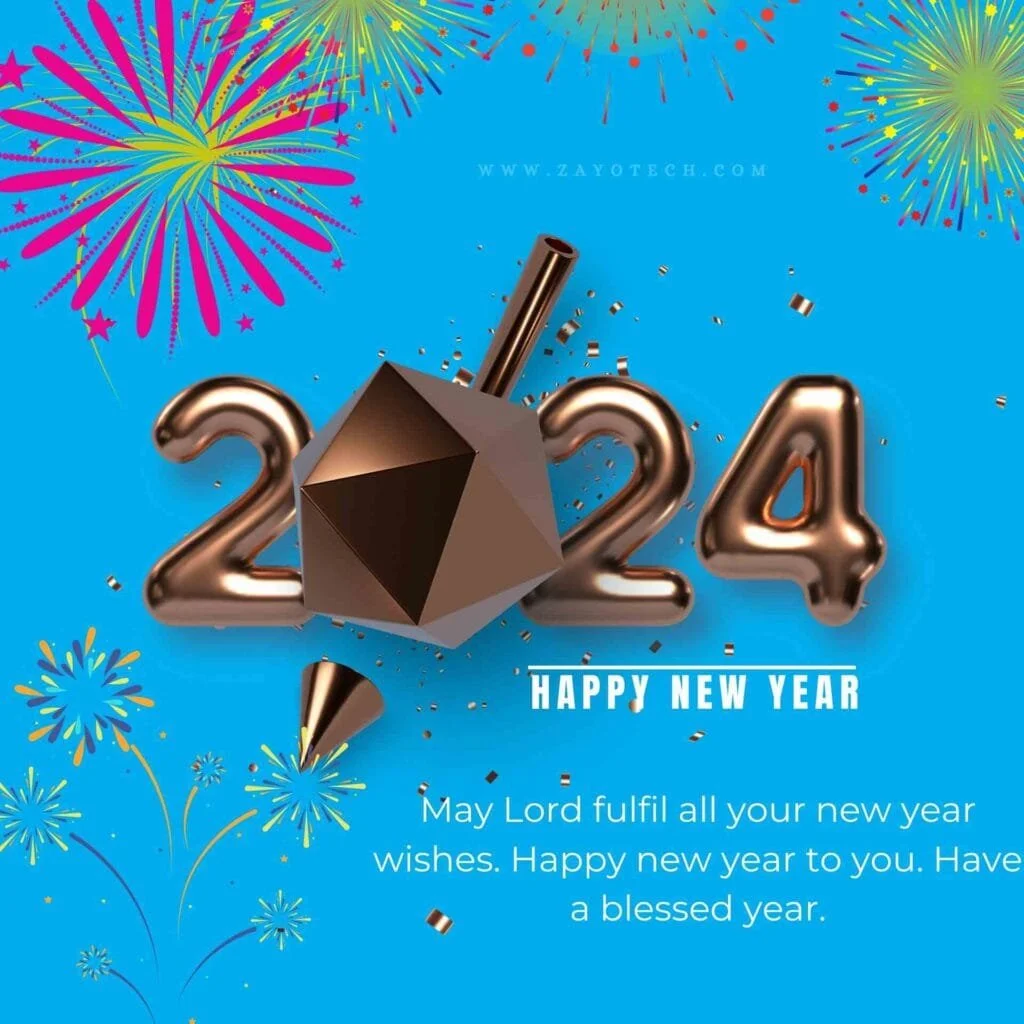 Best Religious New Year Wishes and Prayers
