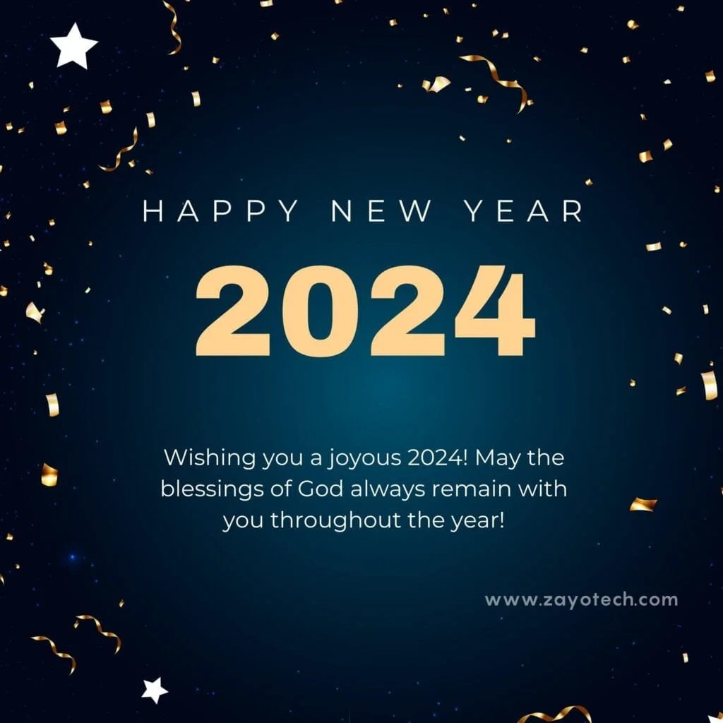 New Happy New Year Wishes