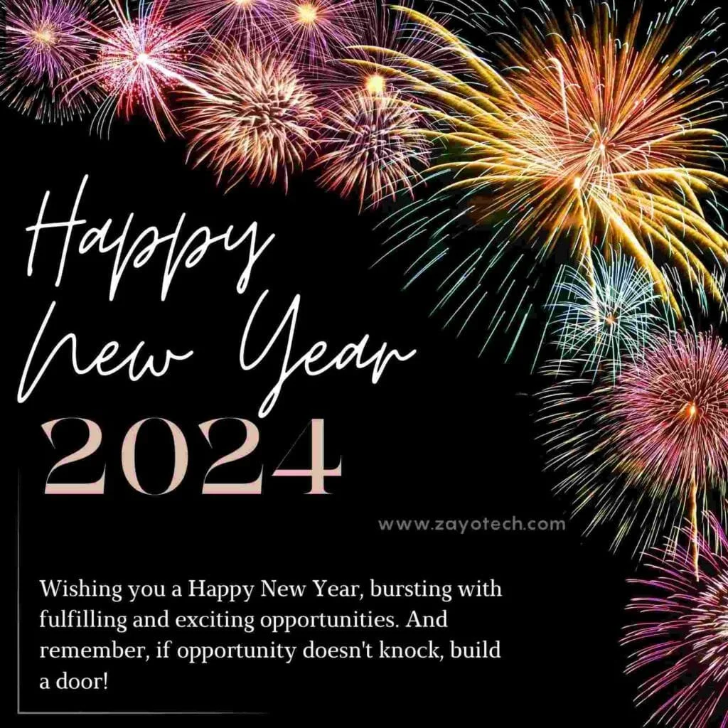 New Happy New Year Wishes