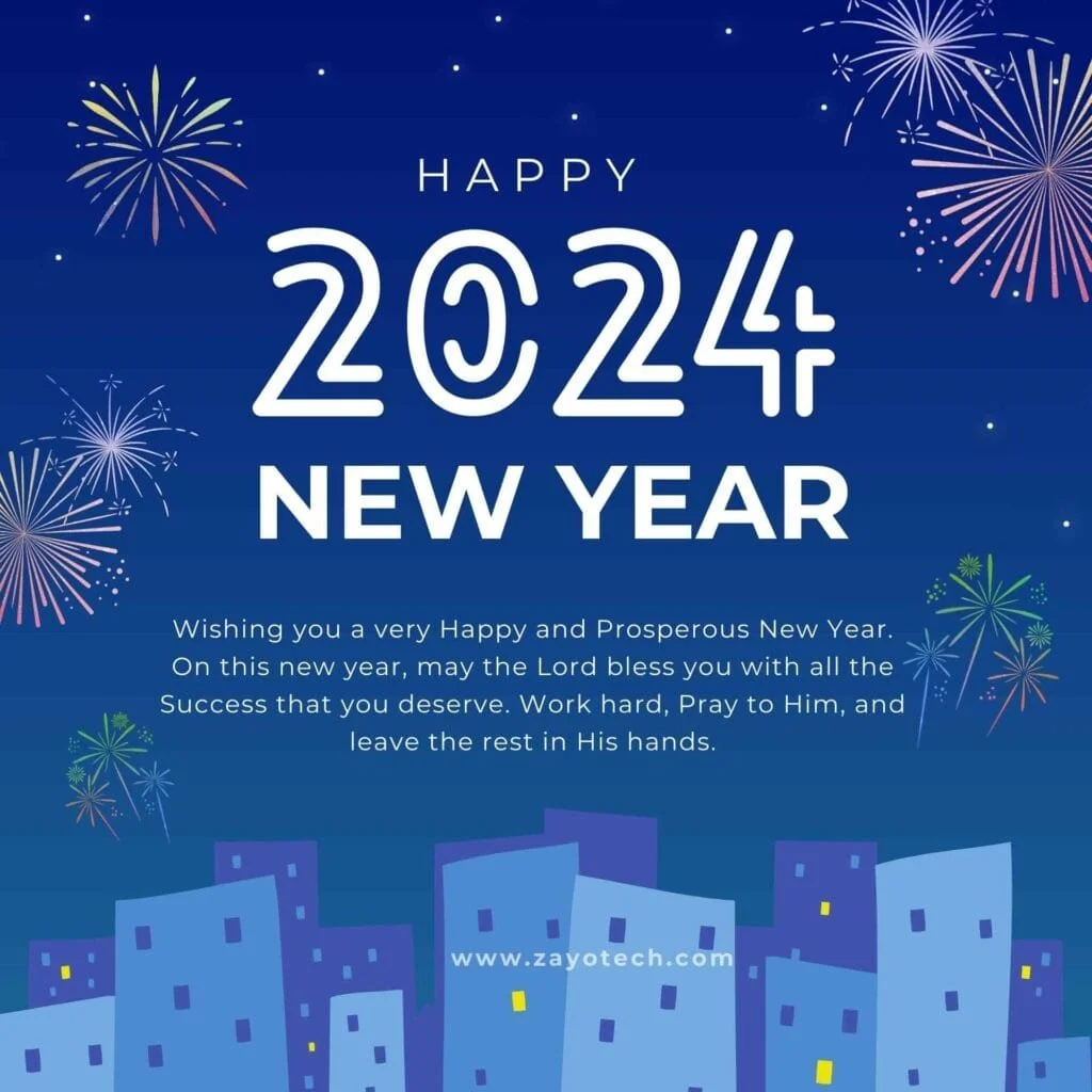 Best Religious New Year Wishes and Prayers