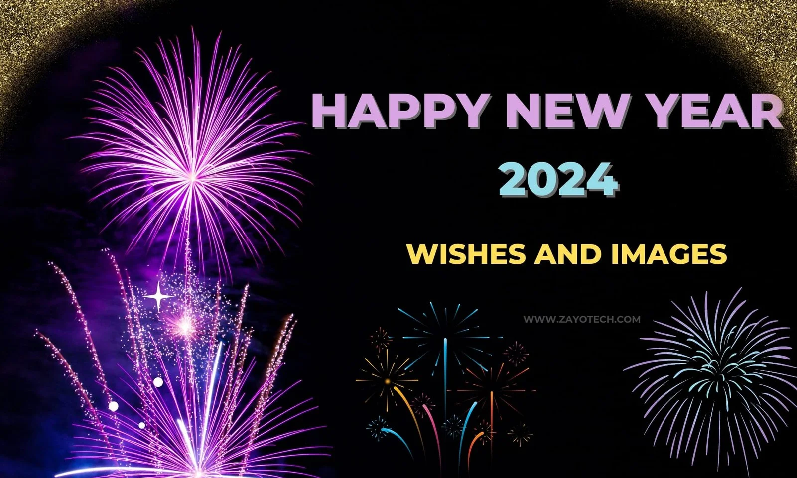Happy New Year 2024 Wishes And Images