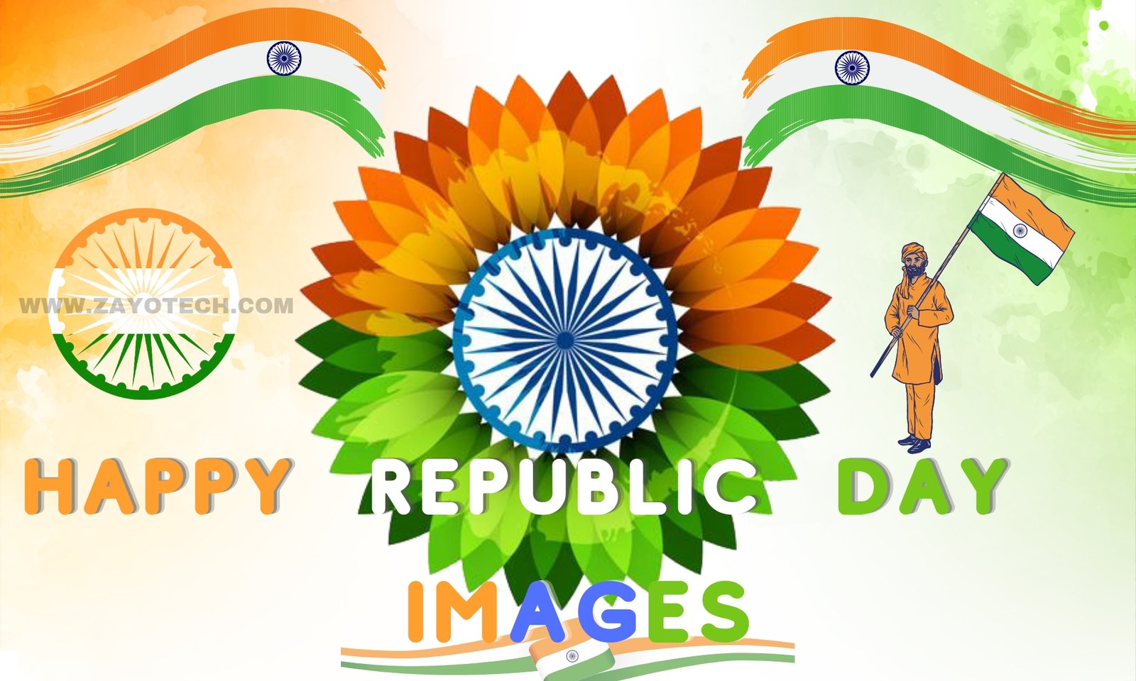 Latest Happy Republic Day images