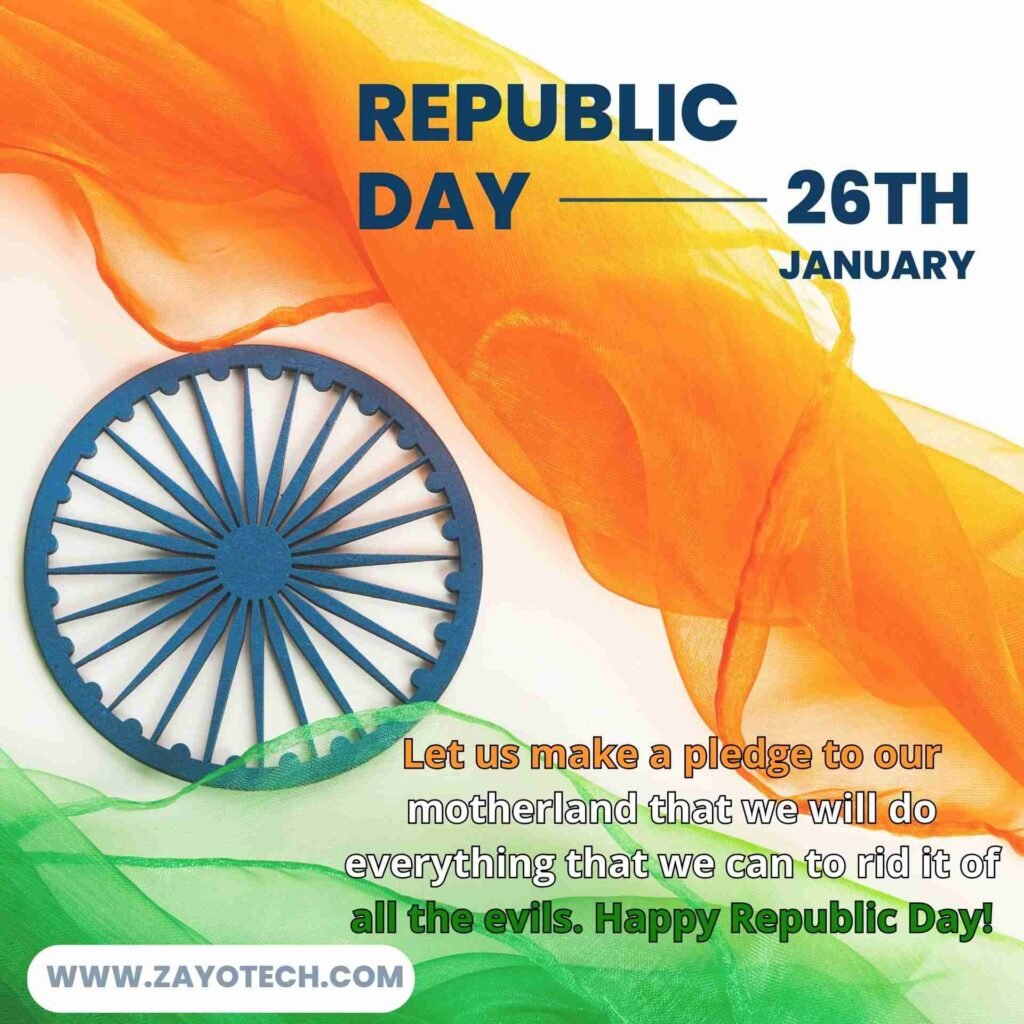 Latest Republic Day Quotes with Images