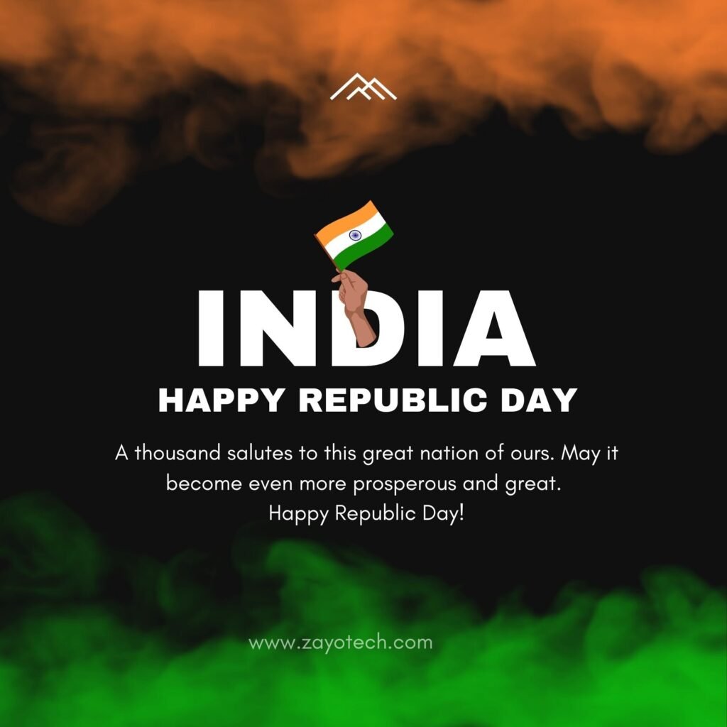 Unique Republic Day Quotes in English