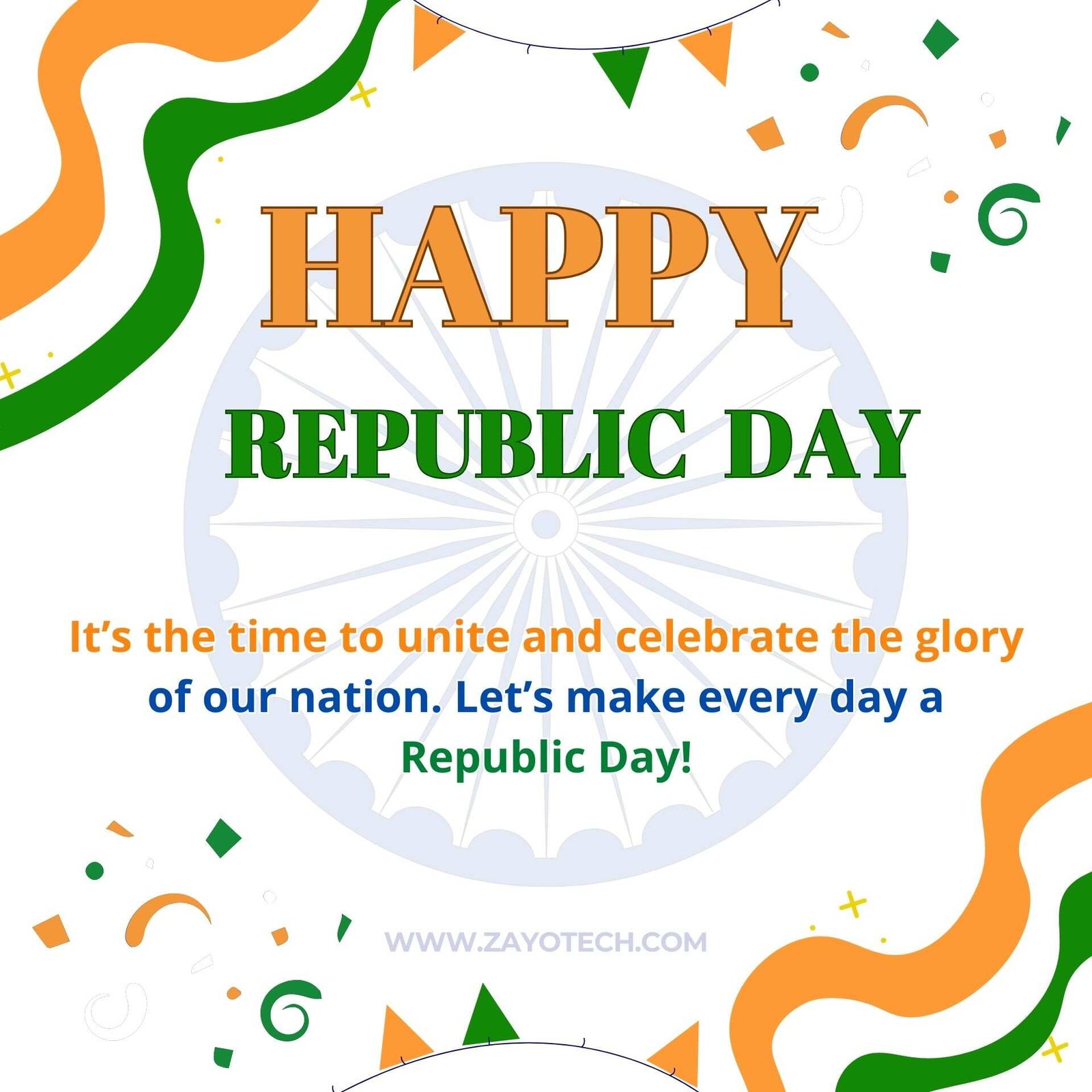 131+ Best Republic Day Quotes in English for 2024