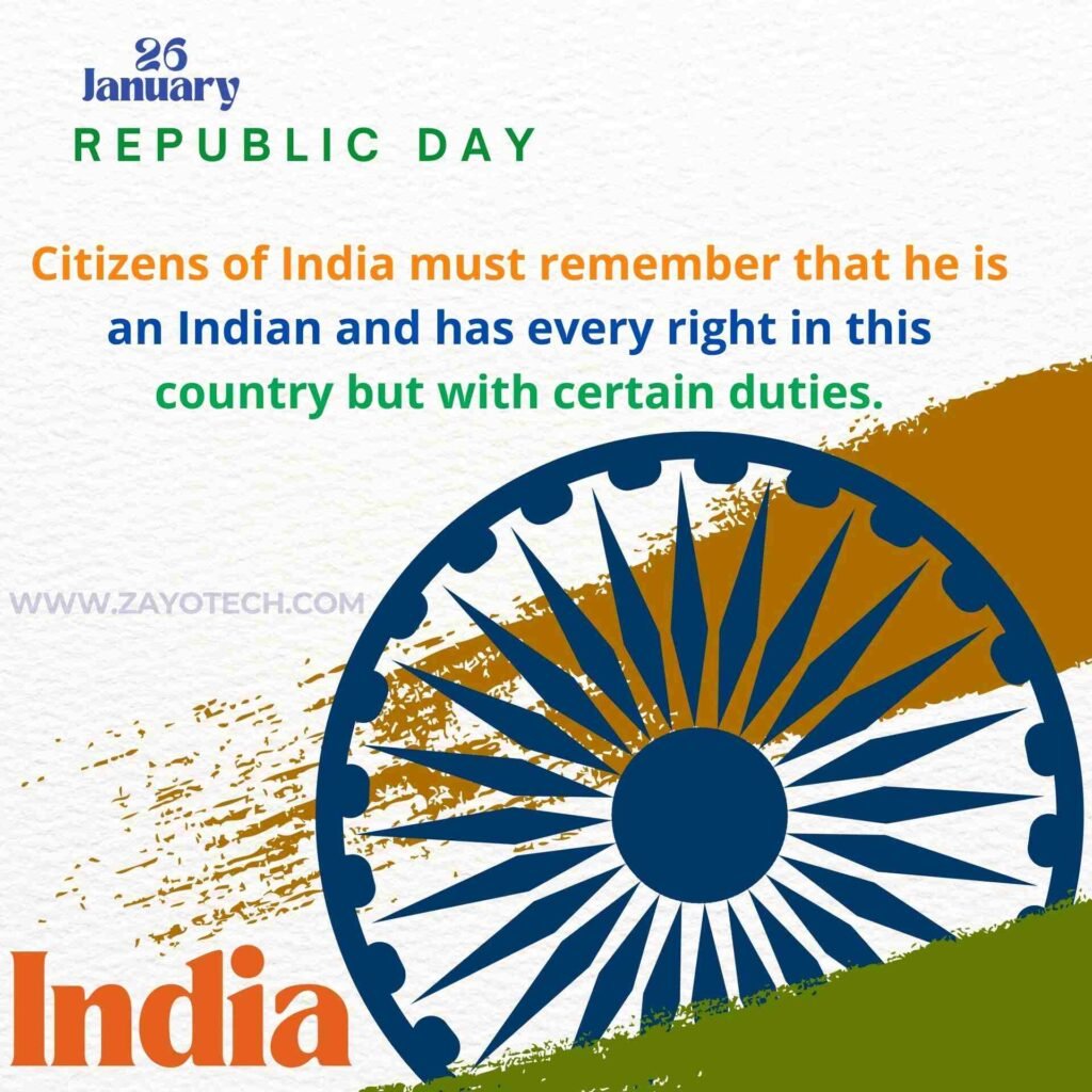 Best Republic Day Thoughts in English