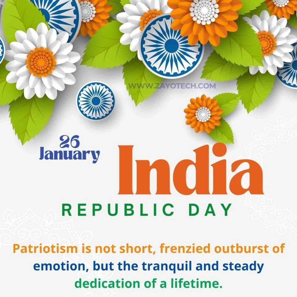 Best Republic Day Thoughts in English
