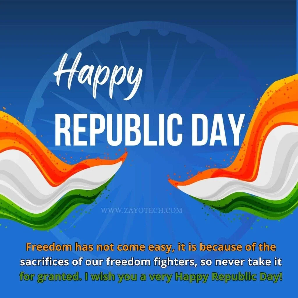 Latest Republic Day Quotes with Images