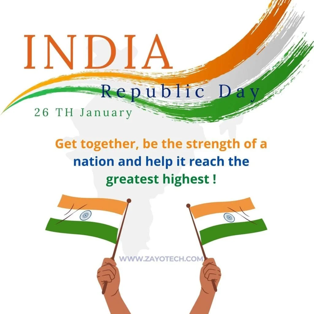 New Importance of Republic Day quotes