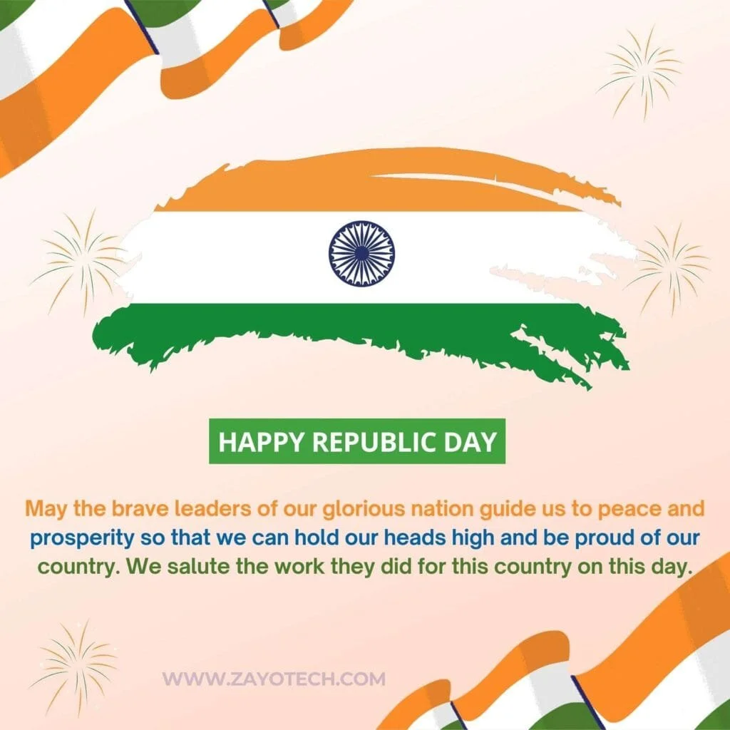 Latest Republic Day Quotes with Images