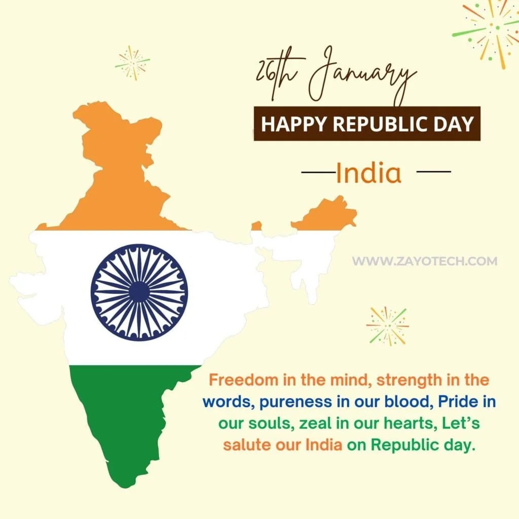 Latest Republic Day Quotes with Images