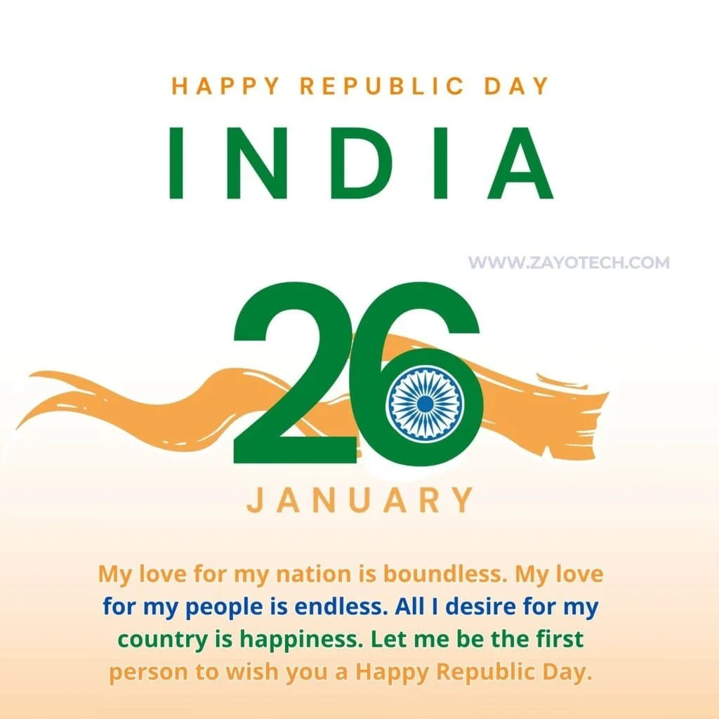 Latest Republic Day Quotes with Images