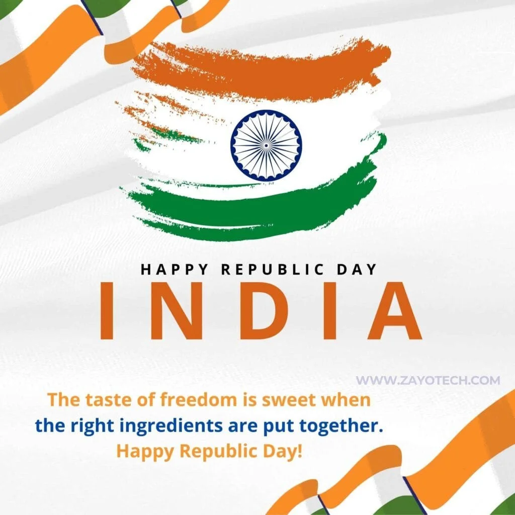 Latest Republic Day Quotes with Images