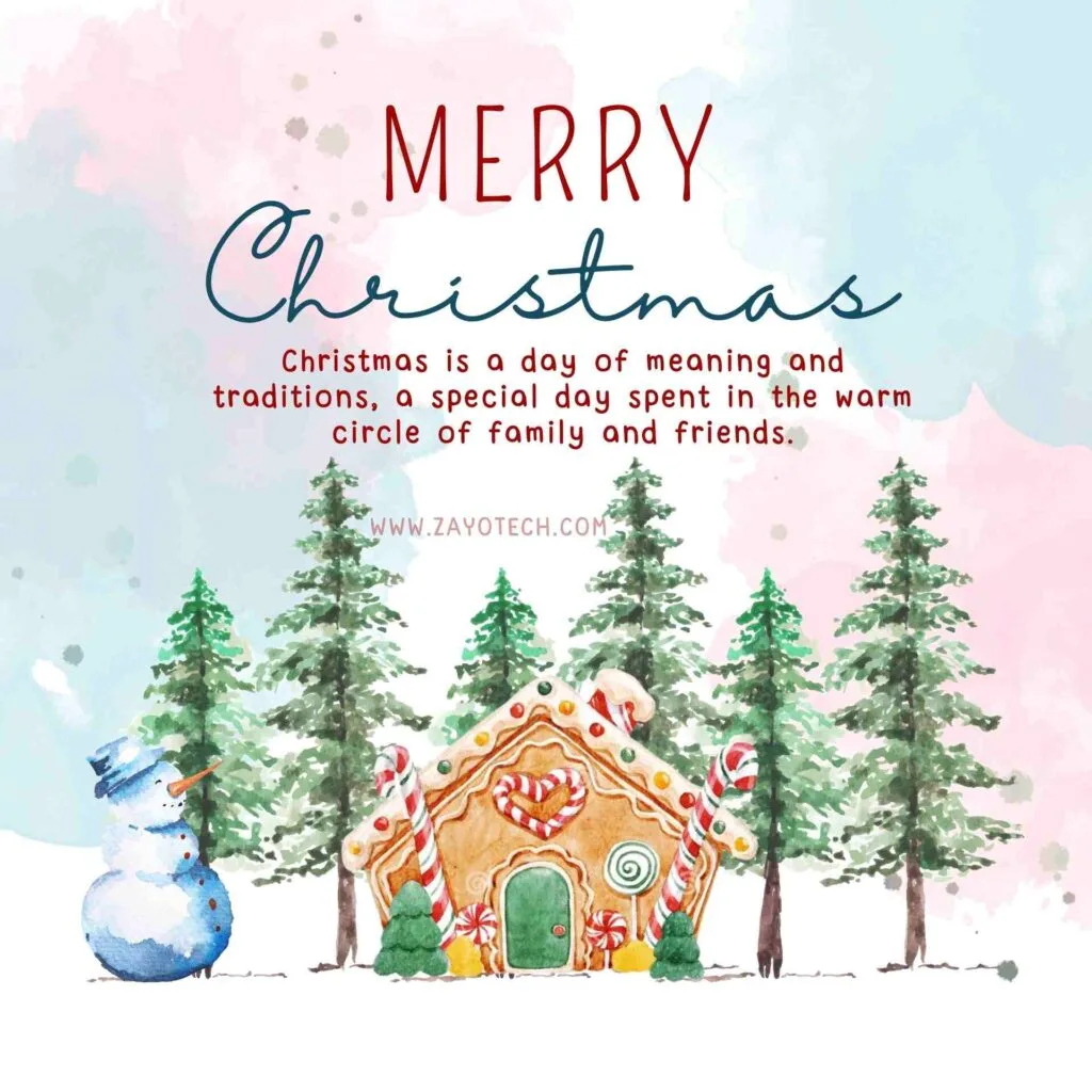 New Merry Christmas Wishes Images