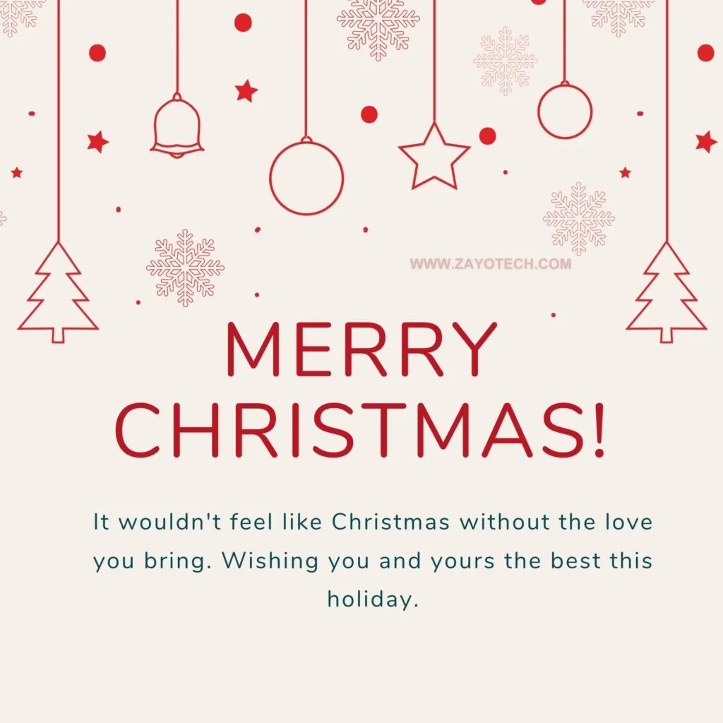 New Merry Christmas Wishes Images