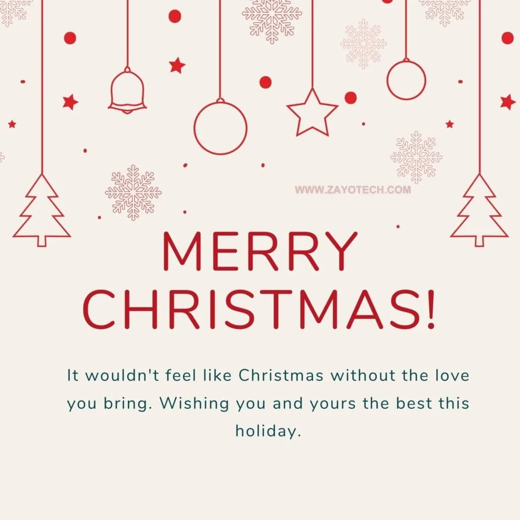 New Merry Christmas Wishes Images
