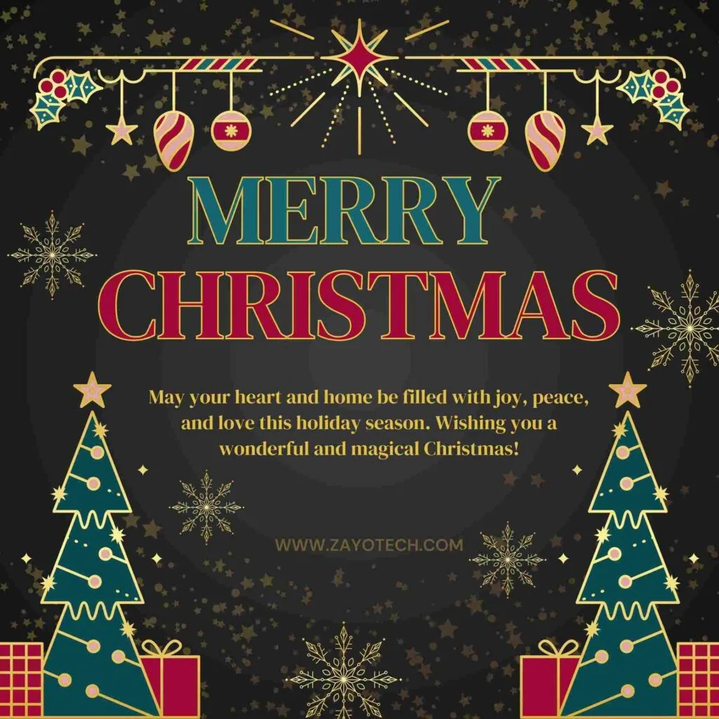 New Merry Christmas Wishes Images