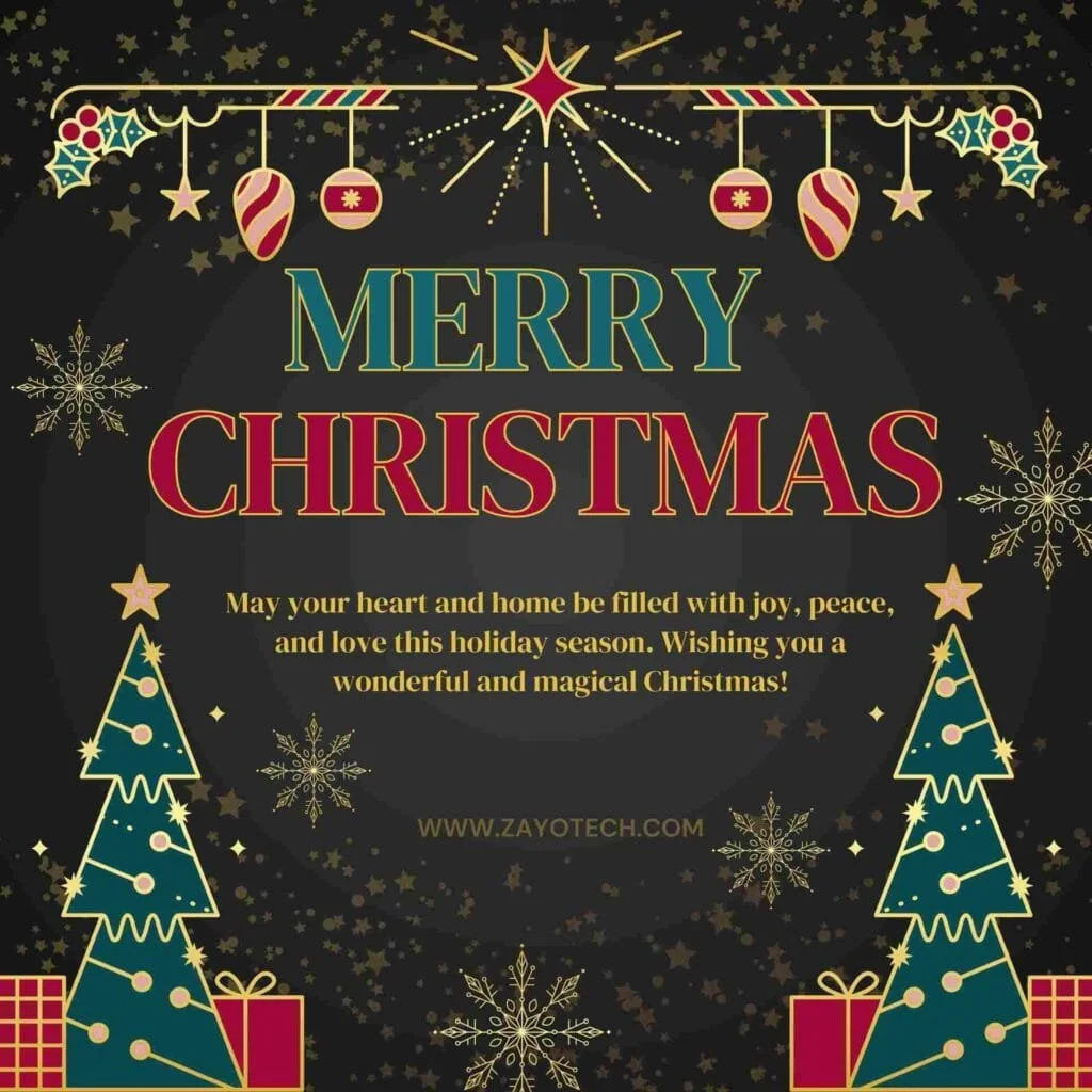 New Merry Christmas Wishes Images