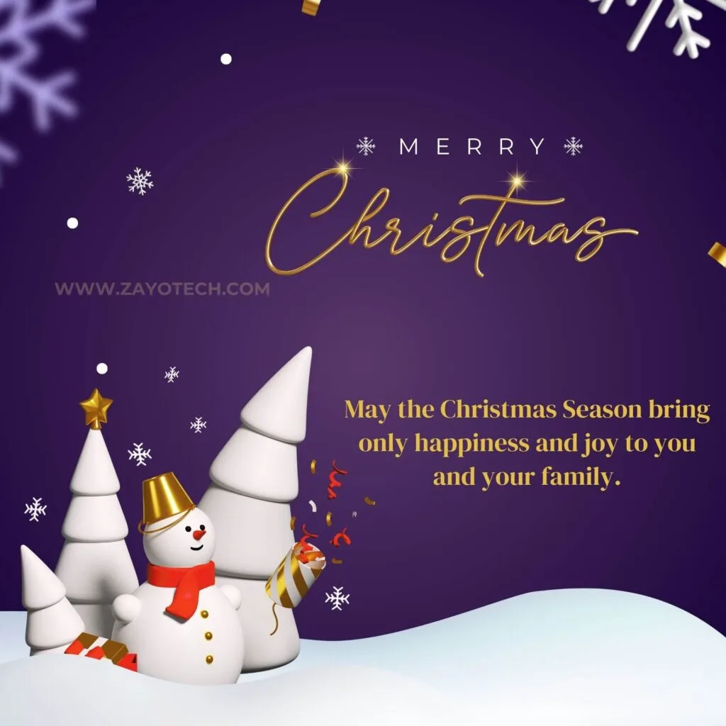 Best Short Christmas Wishes 