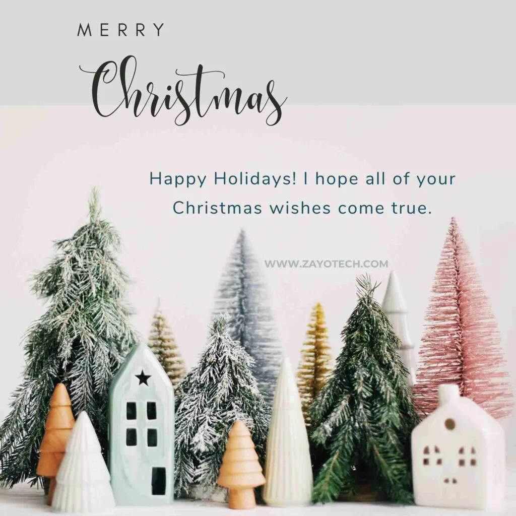 Christmas Wishes & Messages for whatsapp , facebook etc