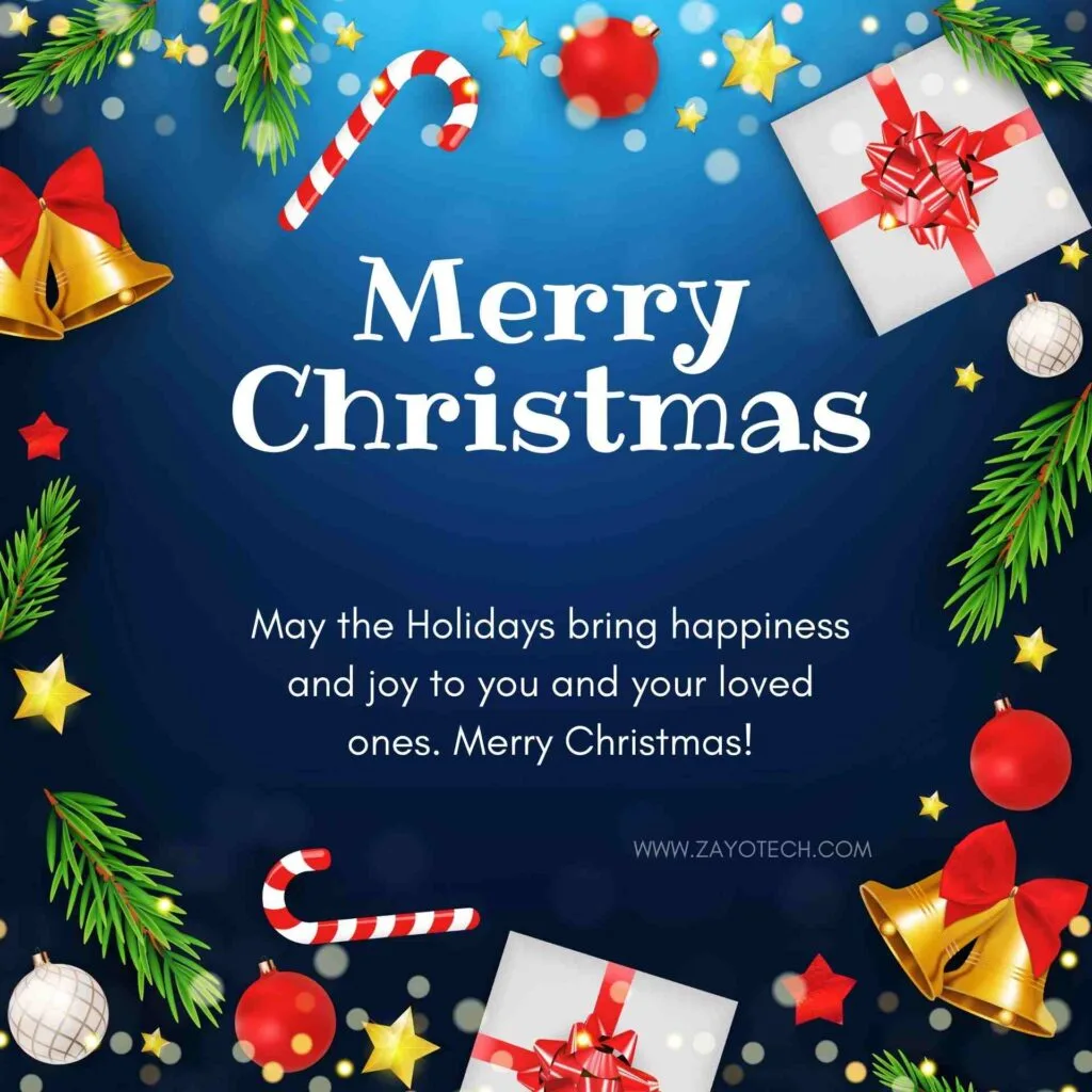 Unique Merry Christmas wishes 2023