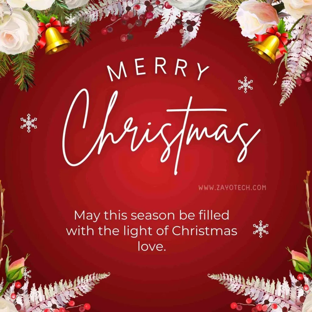 New Merry Christmas Wishes Images