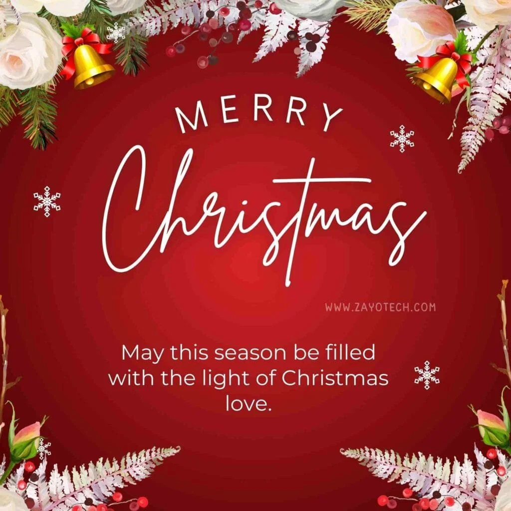 New Merry Christmas Wishes Images